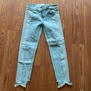 AE Jegging Crop